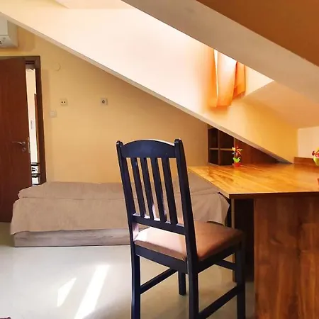 Floor Two Bedroom In Burgaz