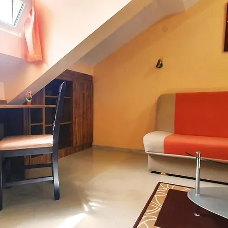 Apartmán Floor Two Bedroom In