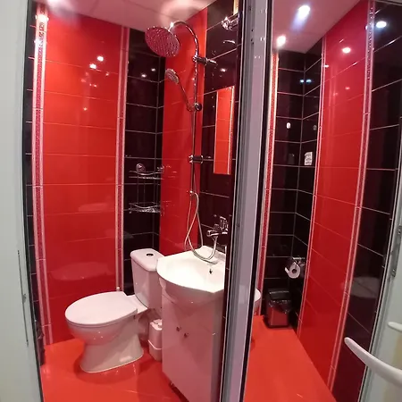 Apartmán Floor Two Bedroom In Burgas City