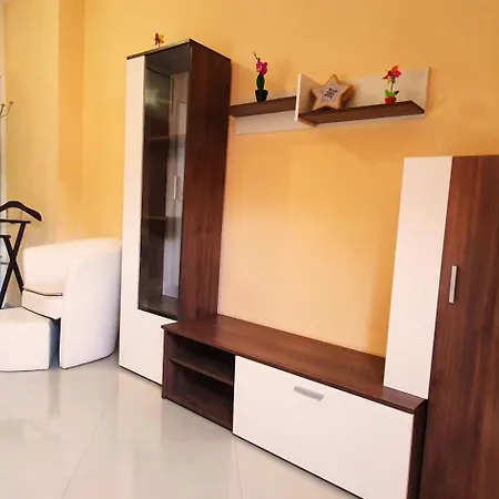 Floor Two Bedroom In Burgas City