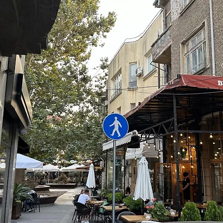 דירה Floor Two Bedroom In בורגאס