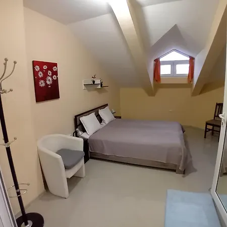 Floor Two Bedroom In Daire Burgaz